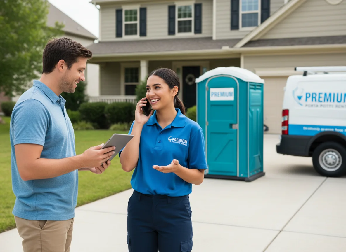 VIP Portable Toilets Buffalo Center, IA FAQs